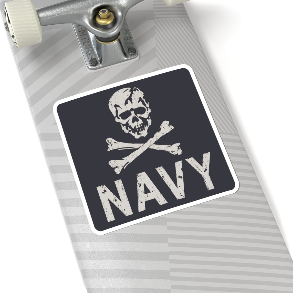 K-Factor Supply Co Jolly Rogers Mk 2 Sticker