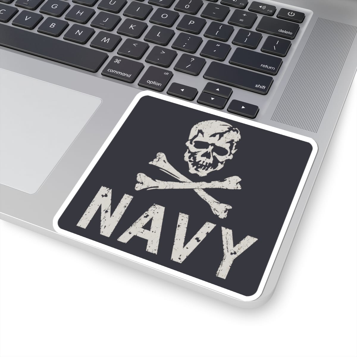 K-Factor Supply Co Jolly Rogers Mk 2 Sticker