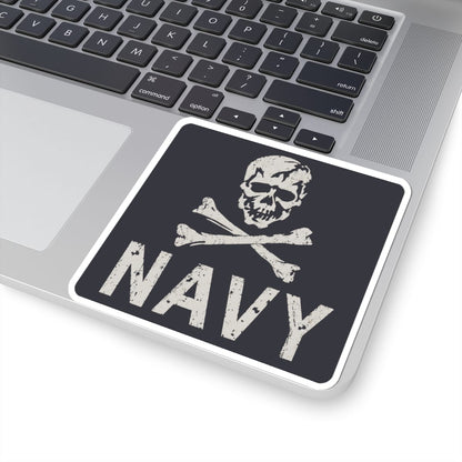 K-Factor Supply Co Jolly Rogers Mk 2 Sticker