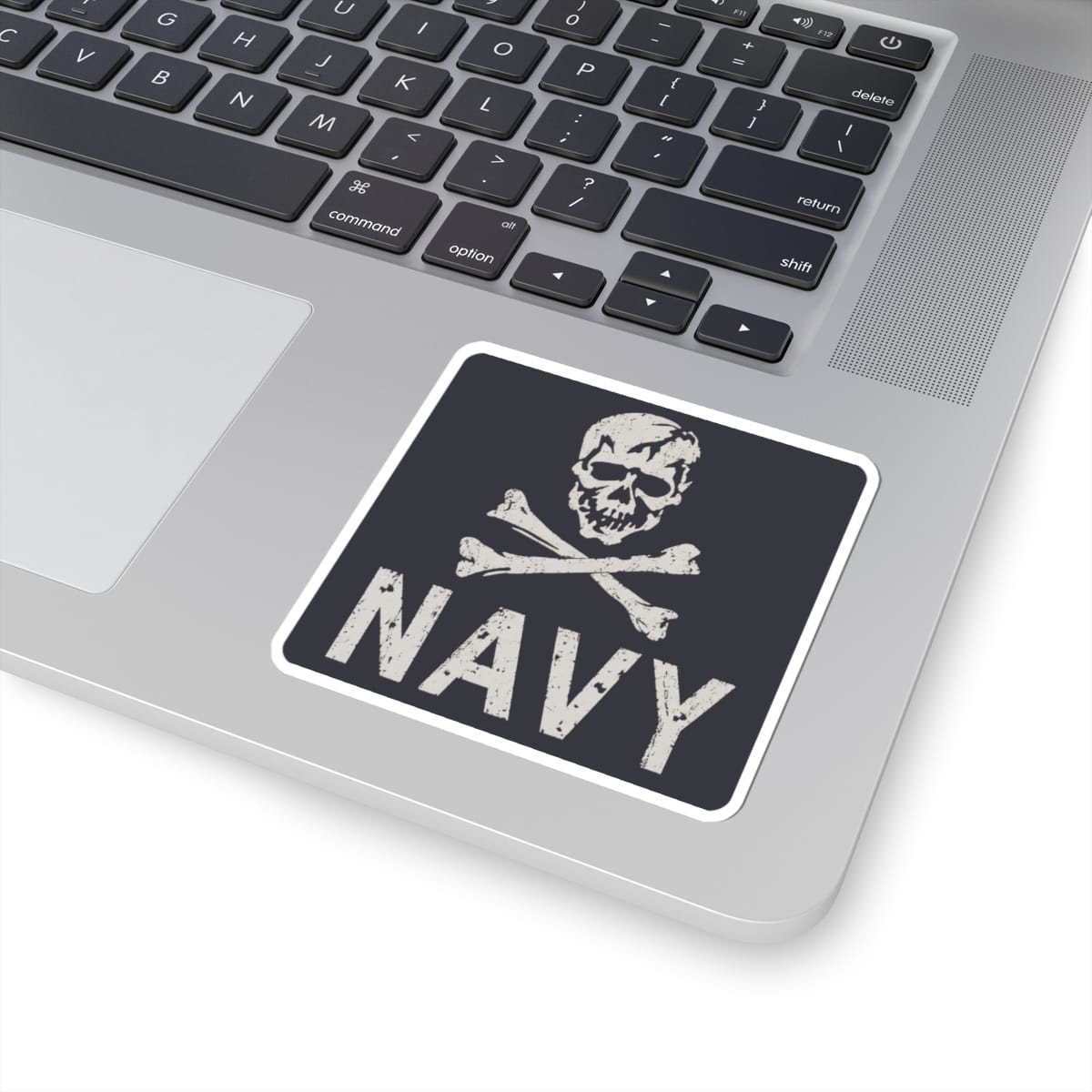 K-Factor Supply Co Jolly Rogers Mk 2 Sticker