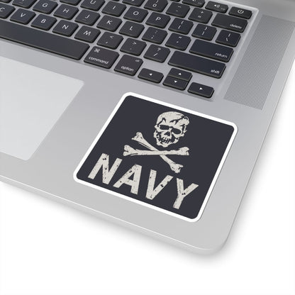 K-Factor Supply Co Jolly Rogers Mk 2 Sticker