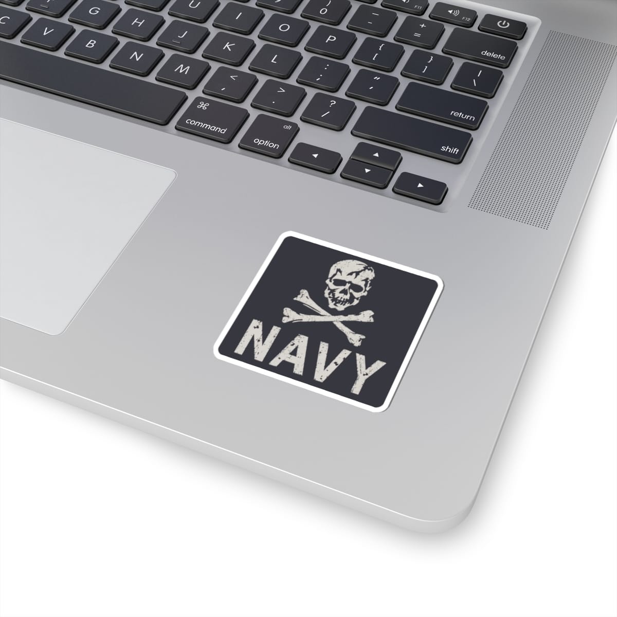 K-Factor Supply Co Jolly Rogers Mk 2 Sticker
