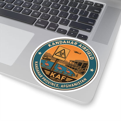 K-Factor Supply Co KAF Icon Mk 1 Sticker