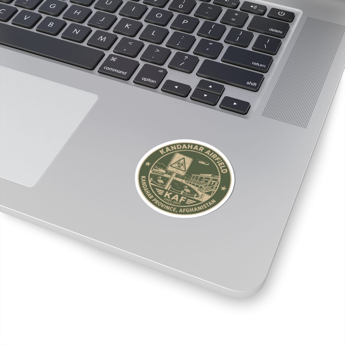 K-Factor Supply Co KAF Icon Mk 2 Sticker