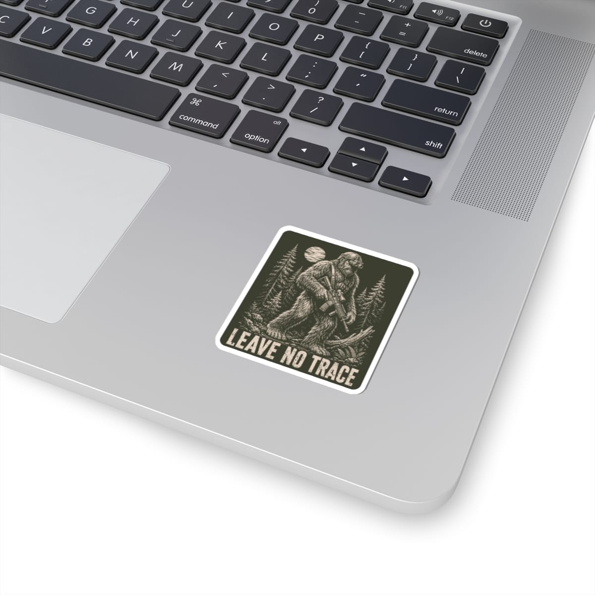 K-Factor Supply Co Leave No Trace Sticker