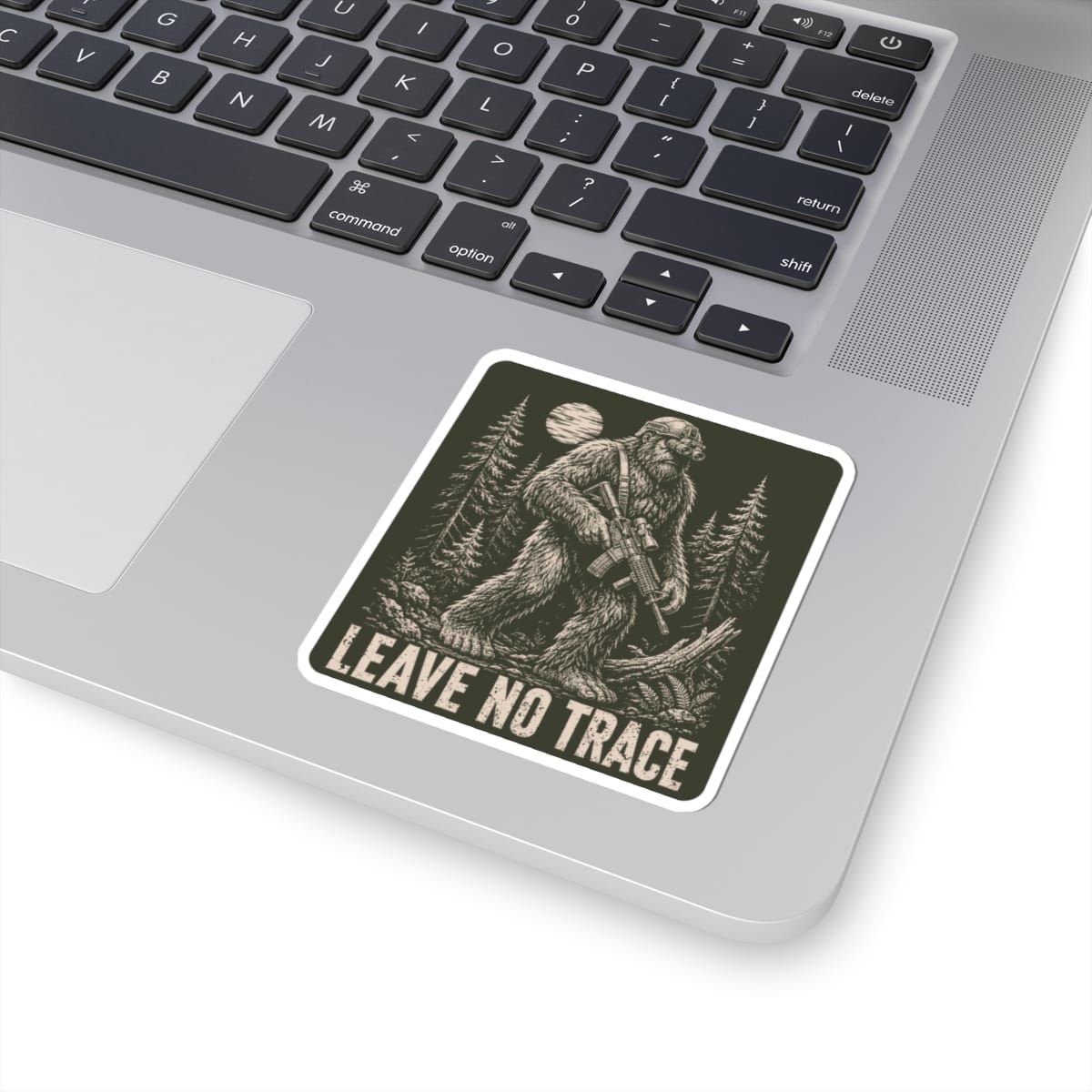 K-Factor Supply Co Leave No Trace Sticker