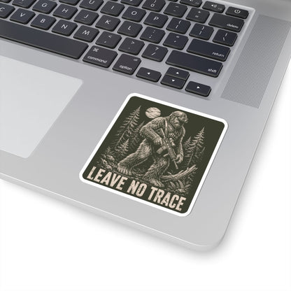 K-Factor Supply Co Leave No Trace Sticker