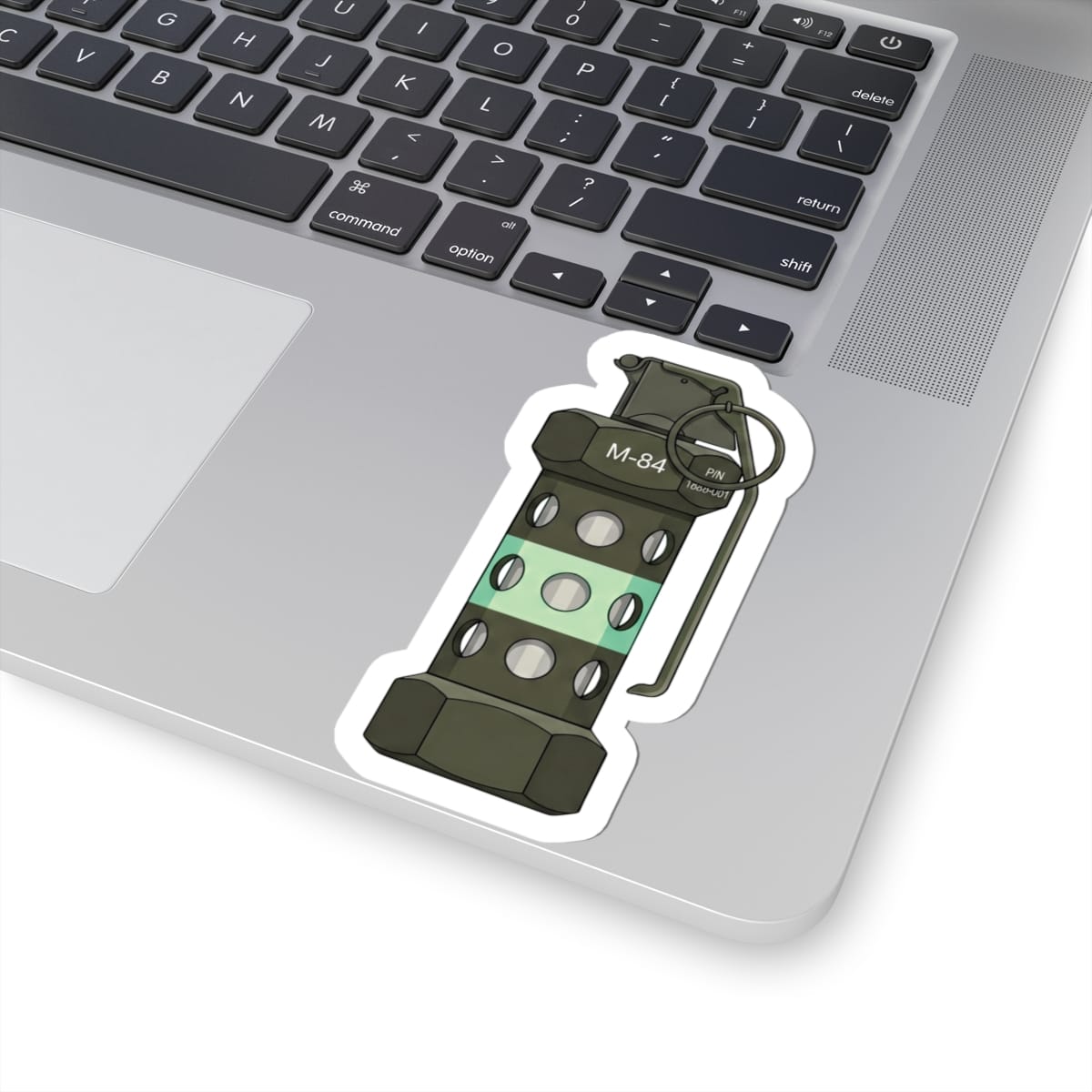 K-Factor Supply Co M-84 Flashbang Sticker