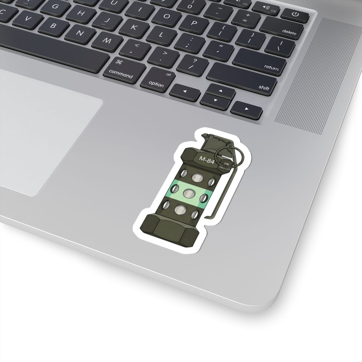 K-Factor Supply Co M-84 Flashbang Sticker