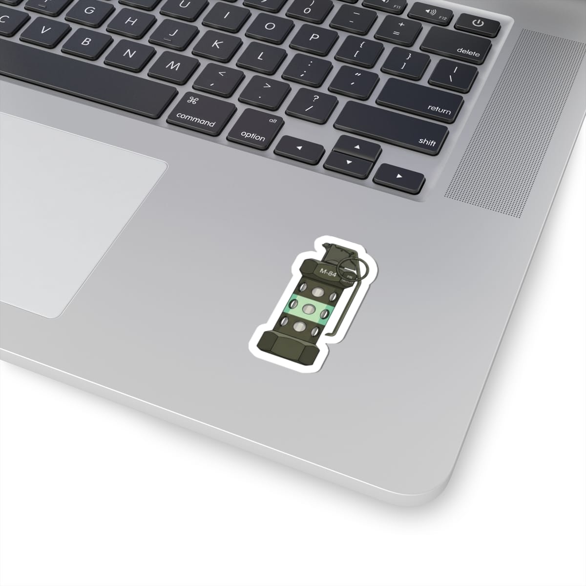 K-Factor Supply Co M-84 Flashbang Sticker