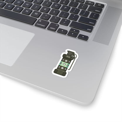 K-Factor Supply Co M-84 Flashbang Sticker