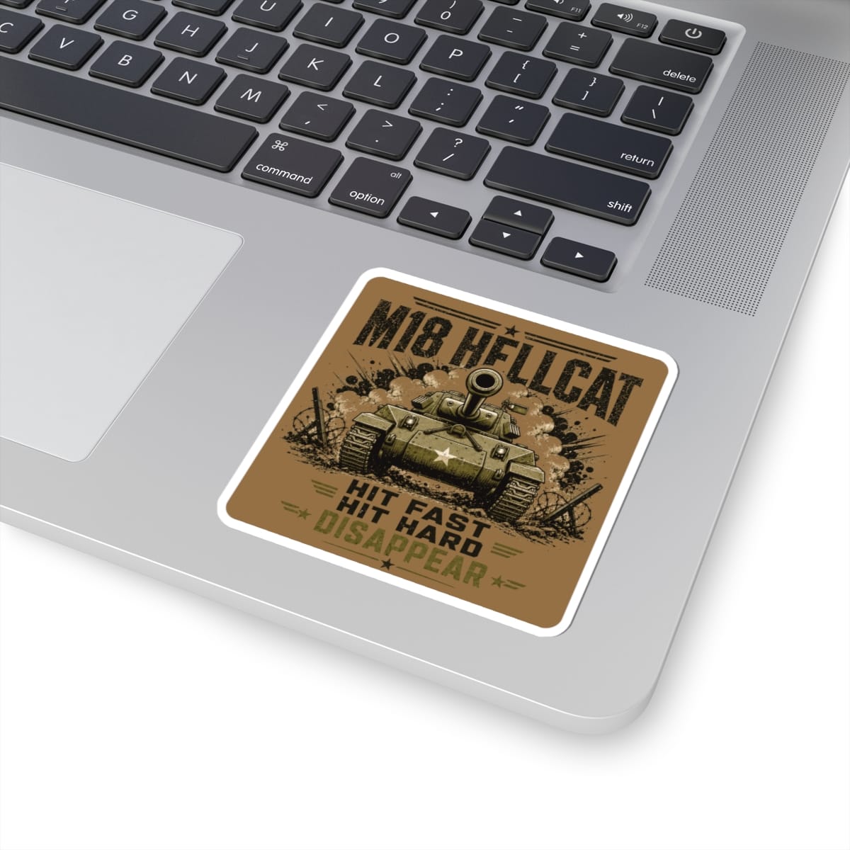 K-Factor Supply Co M18 Hellcat Sticker