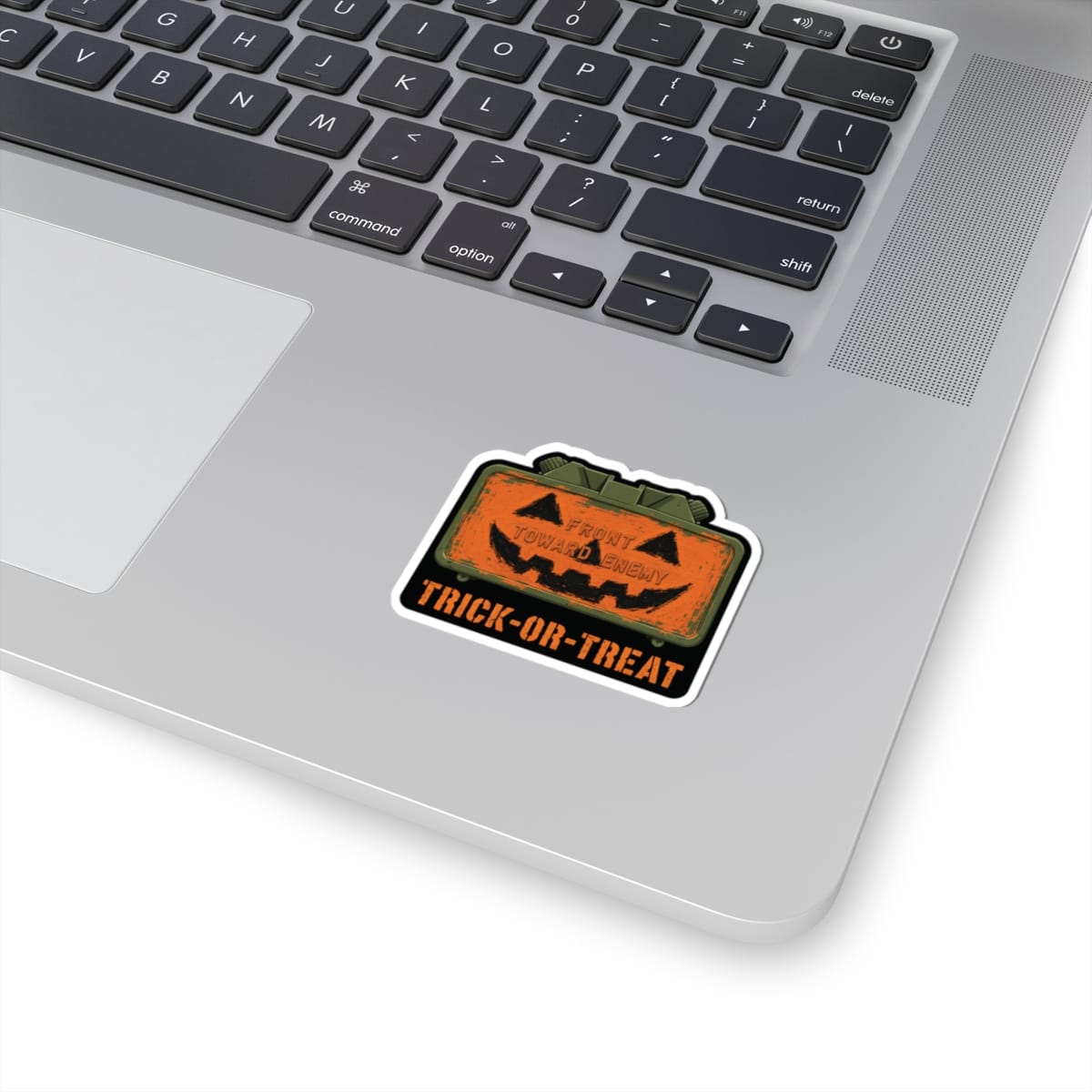 K-Factor Supply Co M18A1 Trick-or-Treat Sticker