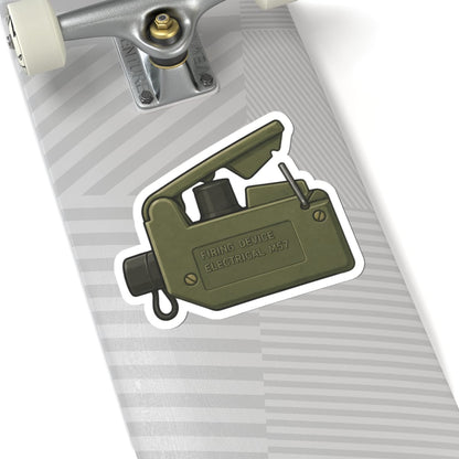 K-Factor Supply Co M57 Clacker Sticker