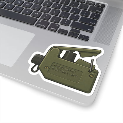 K-Factor Supply Co M57 Clacker Sticker