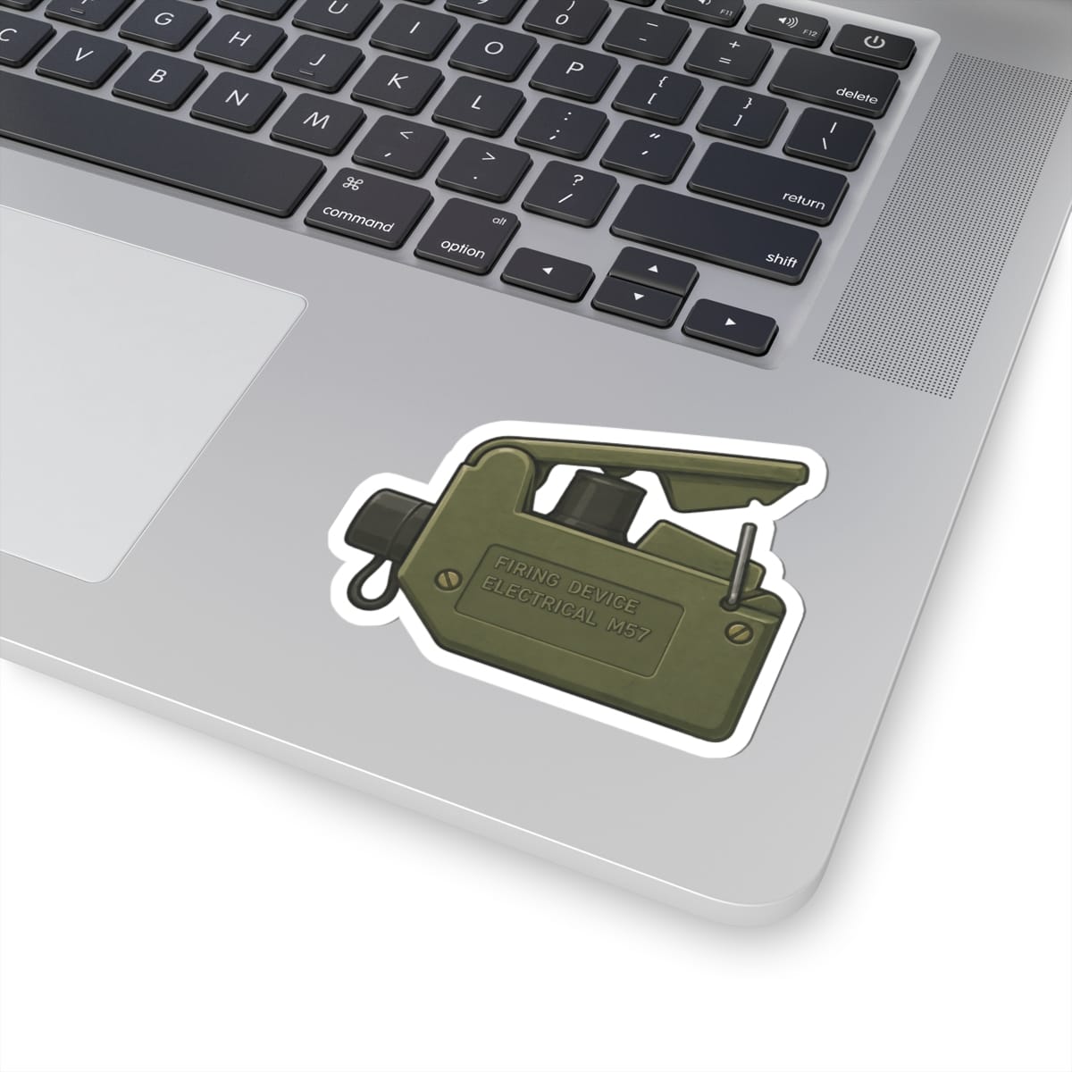 K-Factor Supply Co M57 Clacker Sticker
