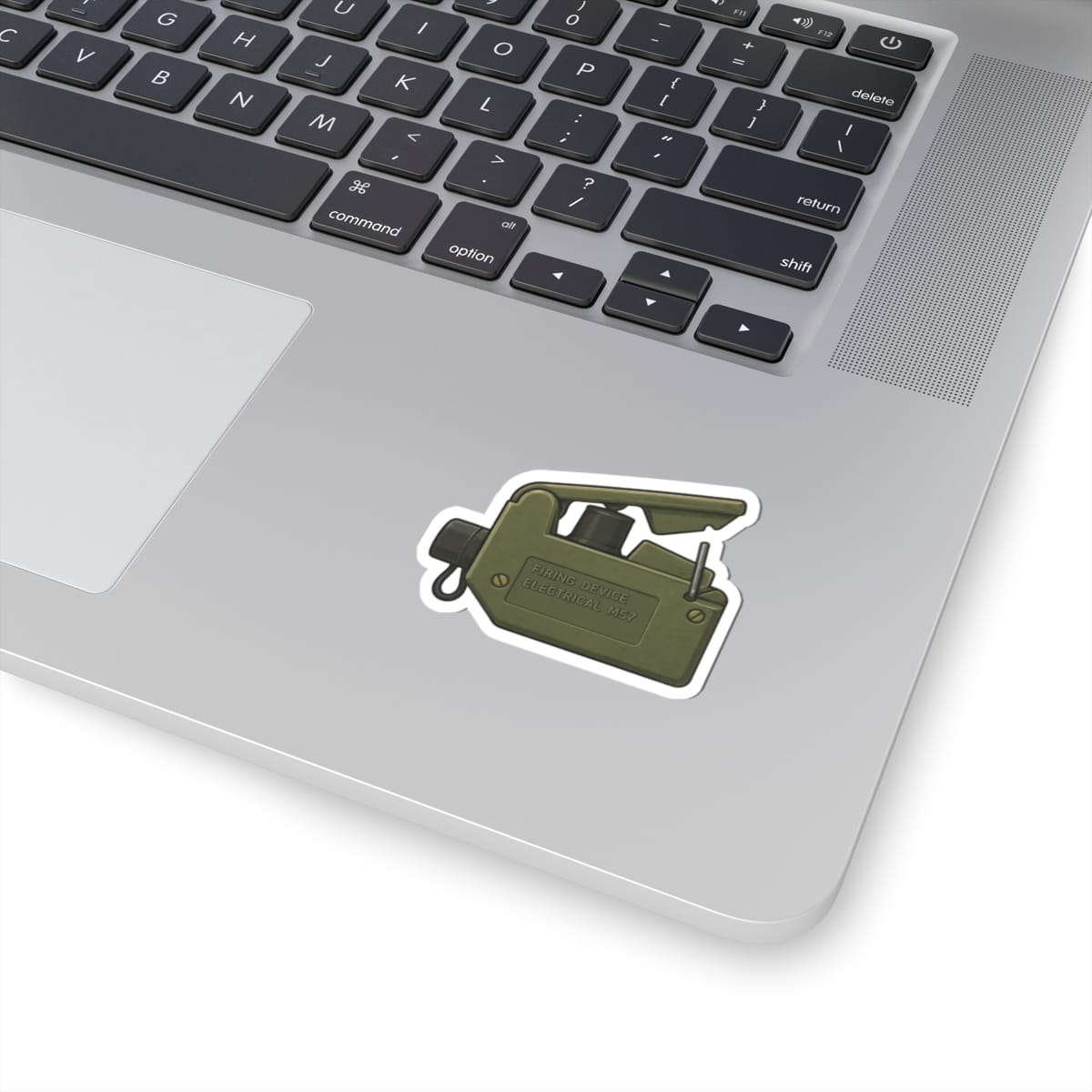 K-Factor Supply Co M57 Clacker Sticker