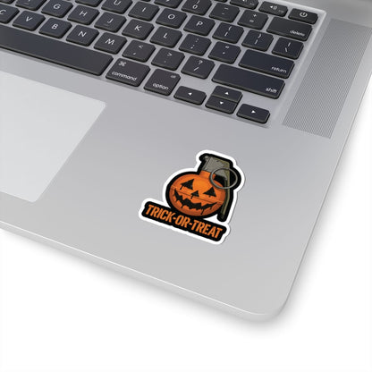 K-Factor Supply Co M67 Trick-or-Treat Sticker
