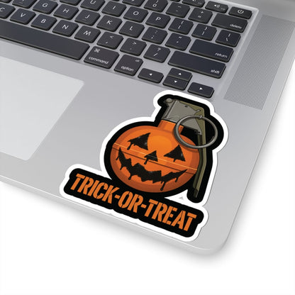 K-Factor Supply Co M67 Trick-or-Treat Sticker