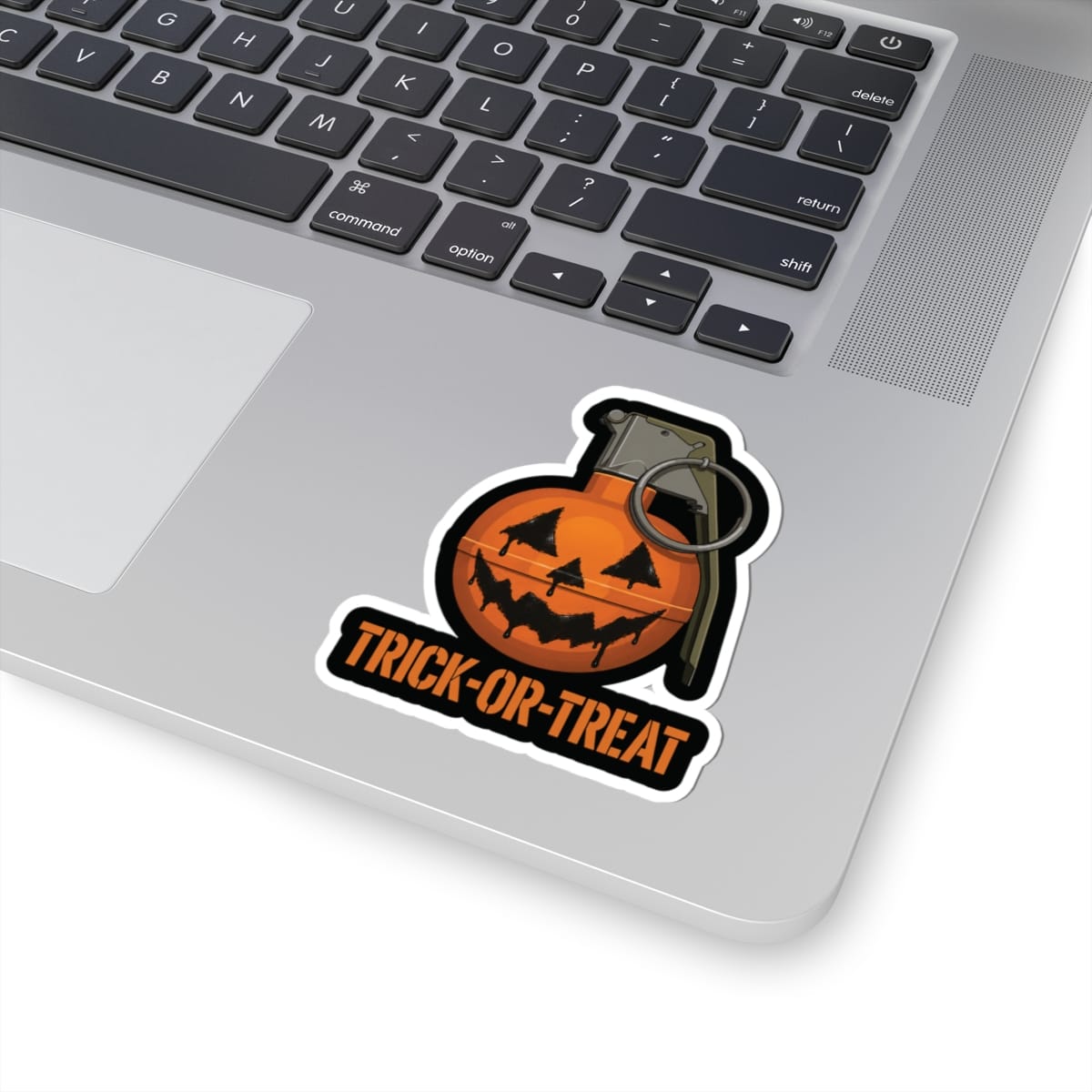 K-Factor Supply Co M67 Trick-or-Treat Sticker