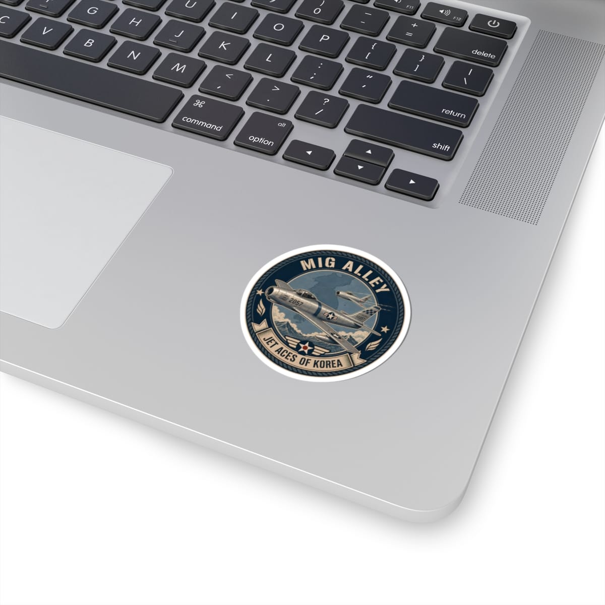 K-Factor Supply Co Mig Alley Sticker