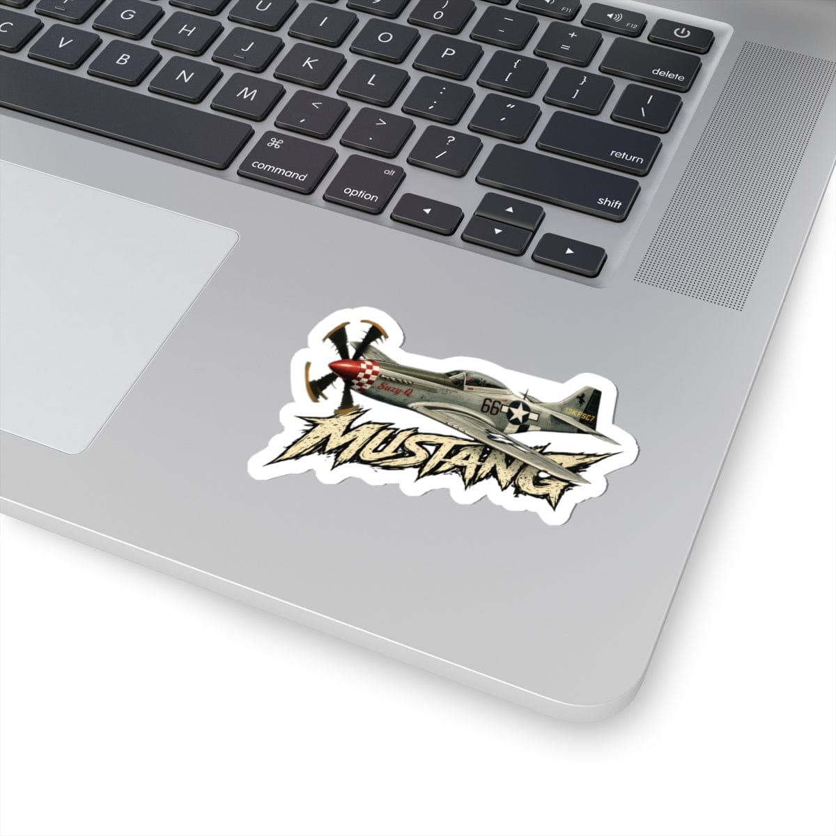 K-Factor Supply Co Mustang Sticker