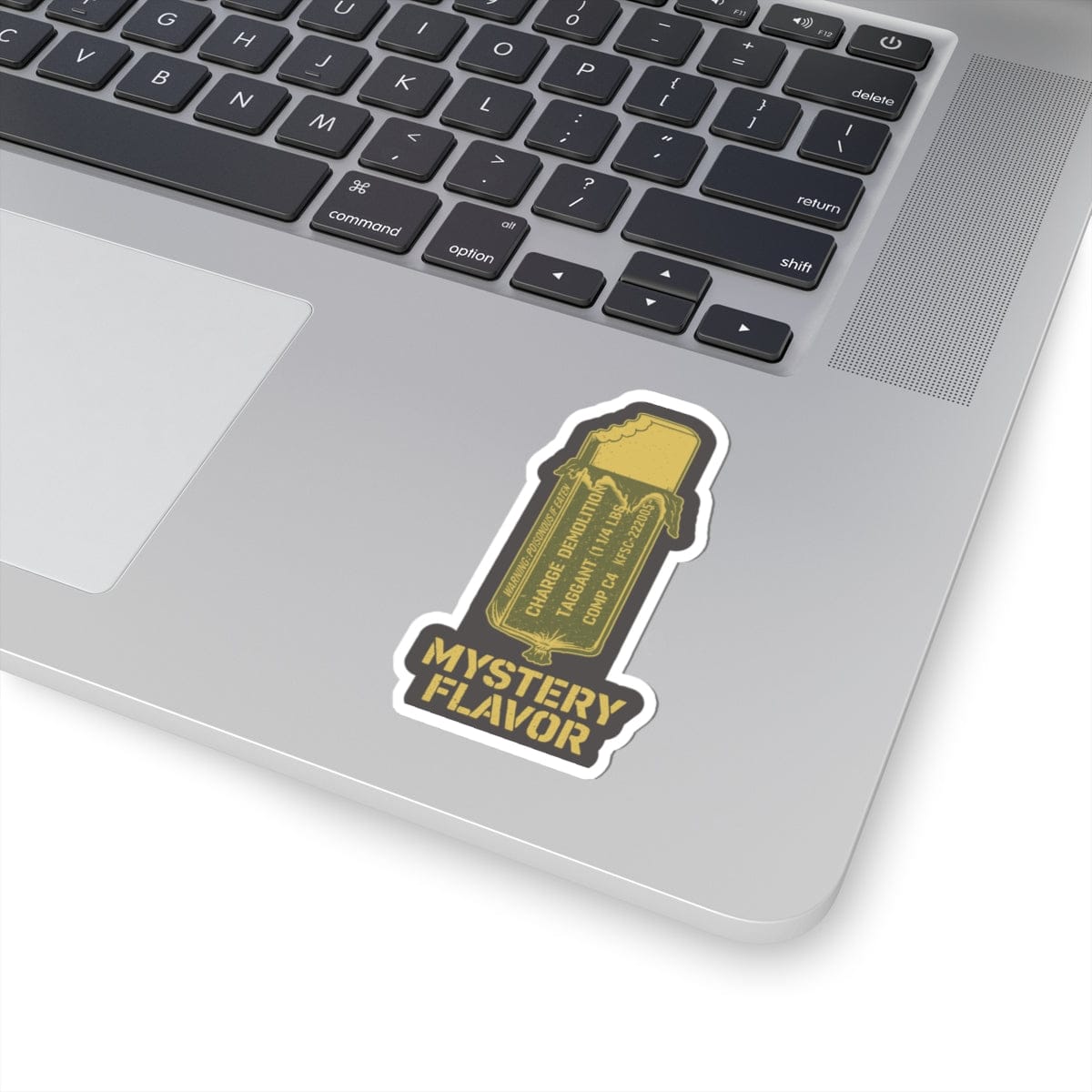 K-Factor Supply Co Mystery Flavor Sticker