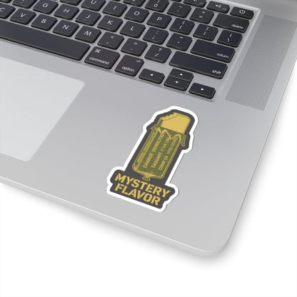K-Factor Supply Co Mystery Flavor Sticker