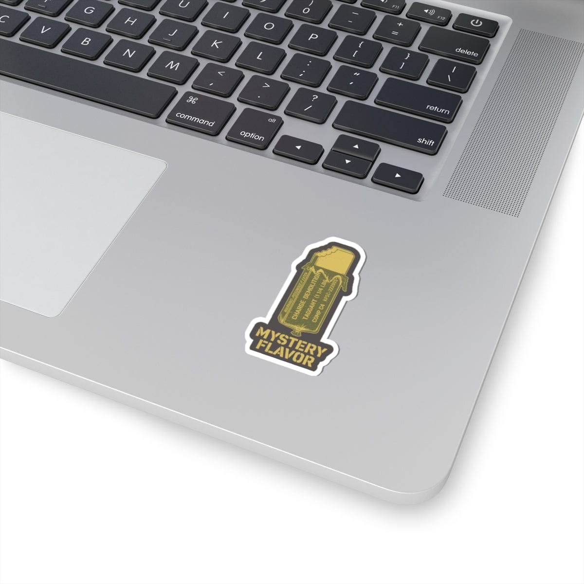 K-Factor Supply Co Mystery Flavor Sticker