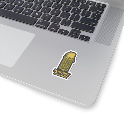 K-Factor Supply Co Mystery Flavor Sticker