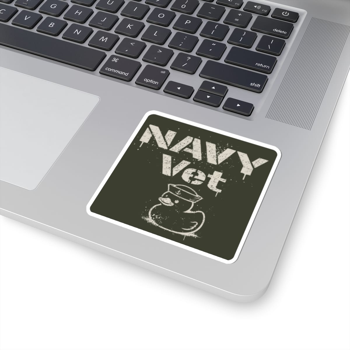 K-Factor Supply Co Navy Vet Mk 1 Mod 1 Sticker