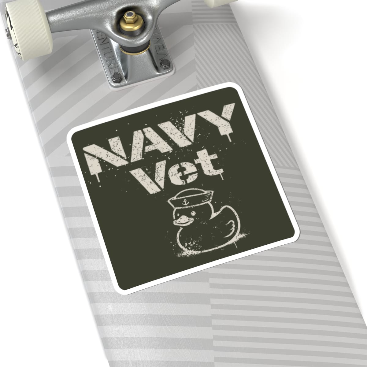 K-Factor Supply Co Navy Vet Mk 1 Mod 1 Sticker