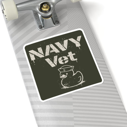 K-Factor Supply Co Navy Vet Mk 1 Mod 1 Sticker