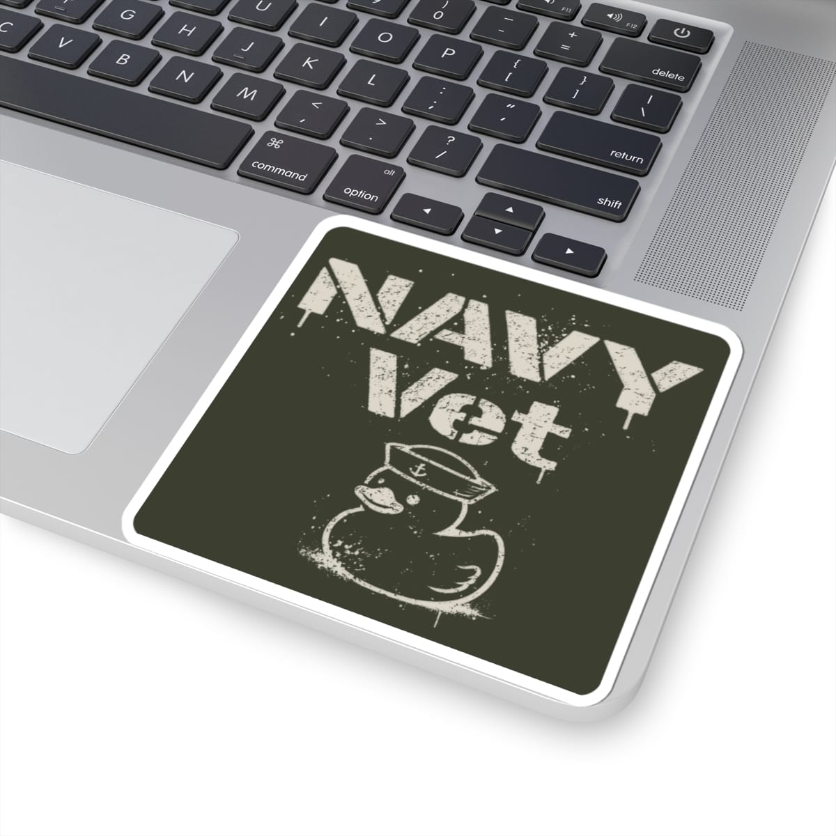 K-Factor Supply Co Navy Vet Mk 1 Mod 1 Sticker