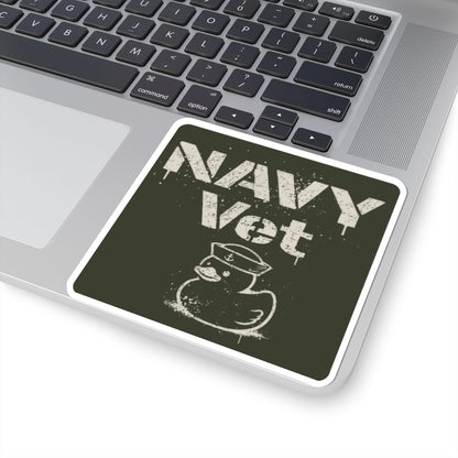 K-Factor Supply Co Navy Vet Mk 1 Mod 1 Sticker
