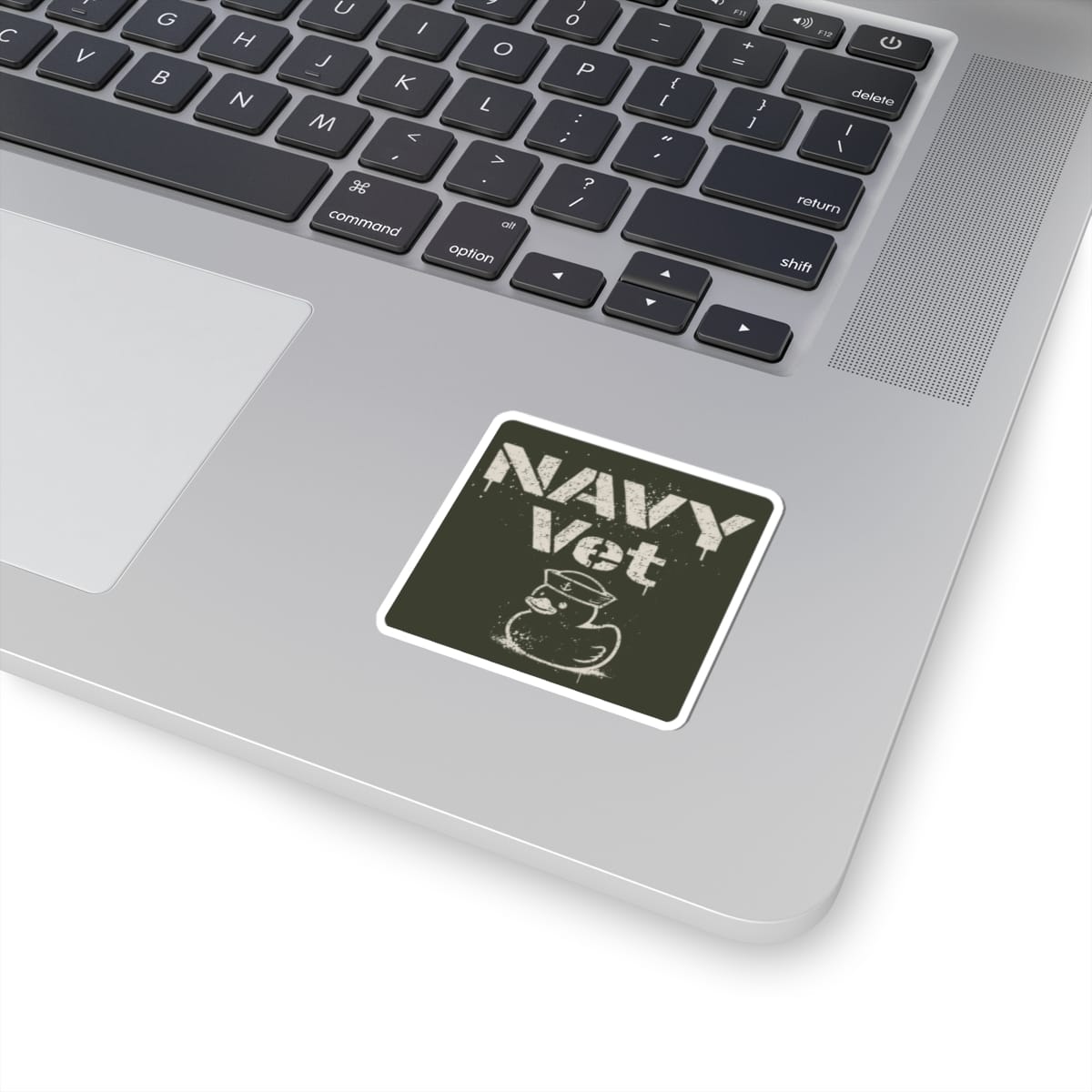 K-Factor Supply Co Navy Vet Mk 1 Mod 1 Sticker