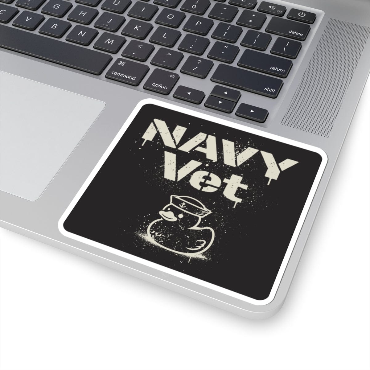 K-Factor Supply Co Navy Vet Sticker