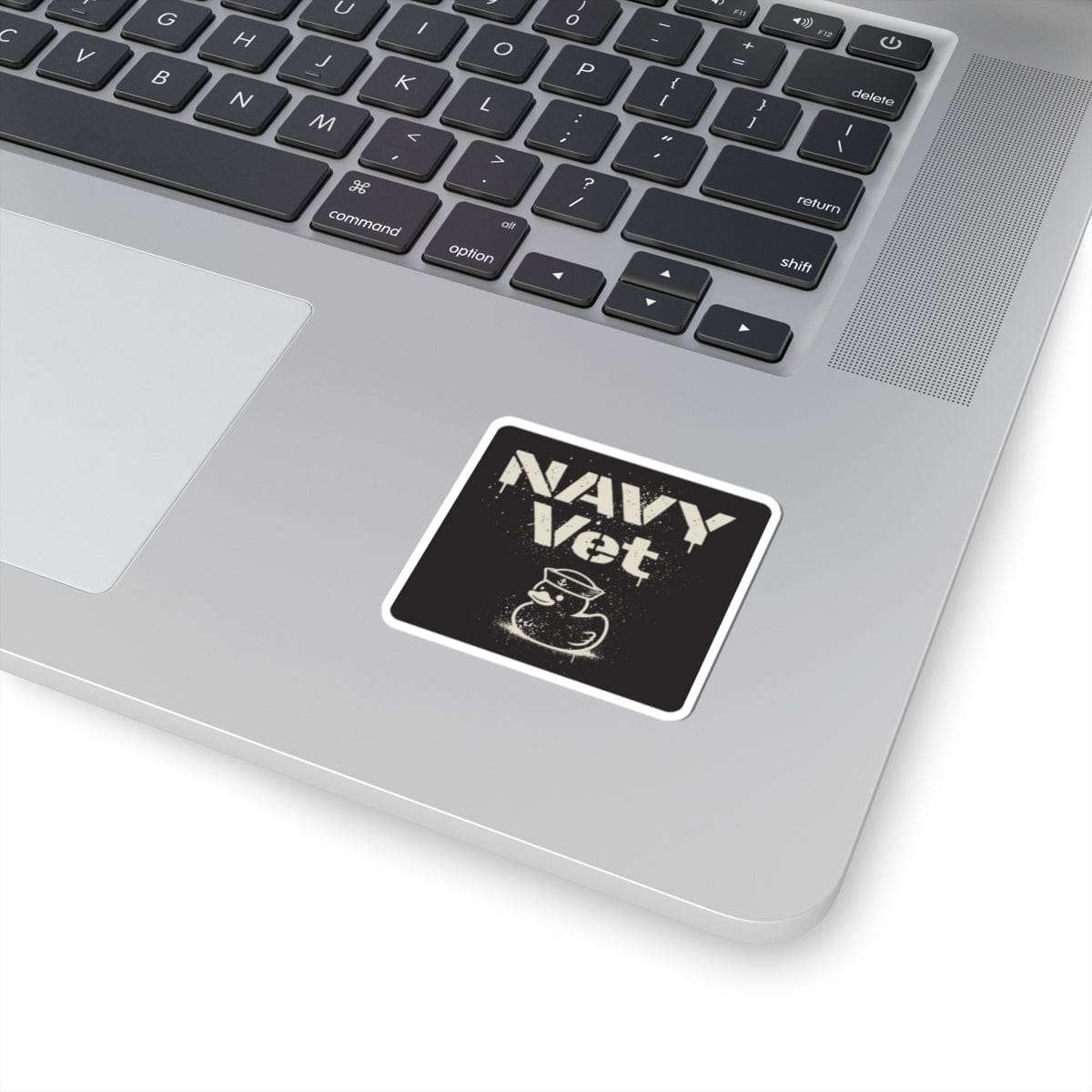 K-Factor Supply Co Navy Vet Sticker