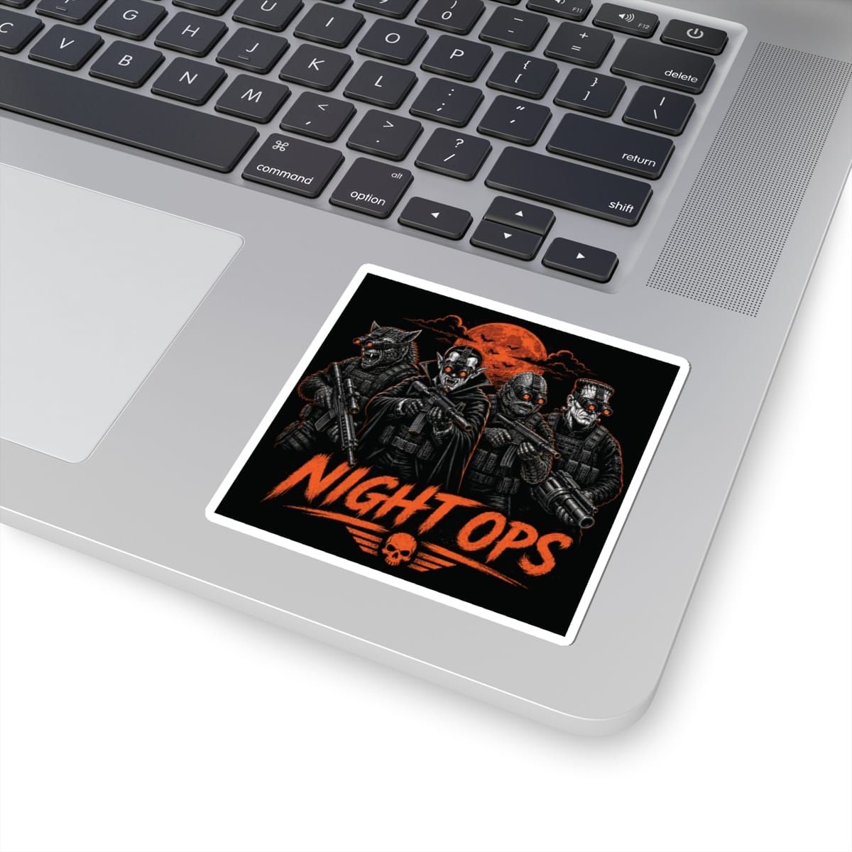 K-Factor Supply Co Night Ops Sticker