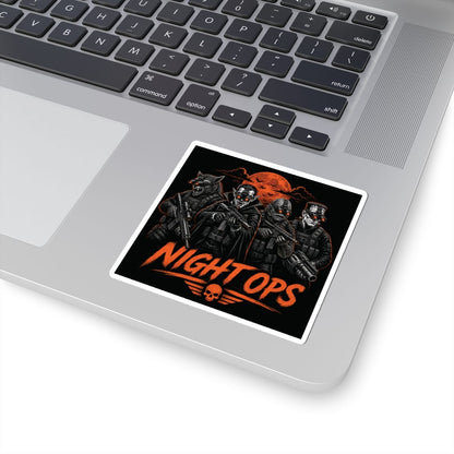 K-Factor Supply Co Night Ops Sticker