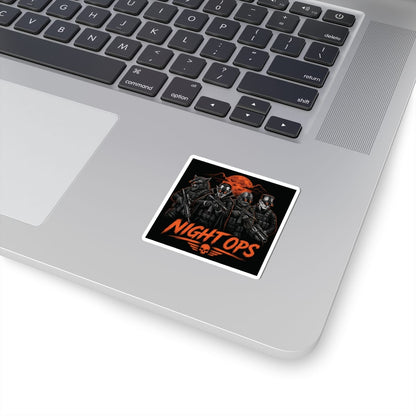 K-Factor Supply Co Night Ops Sticker