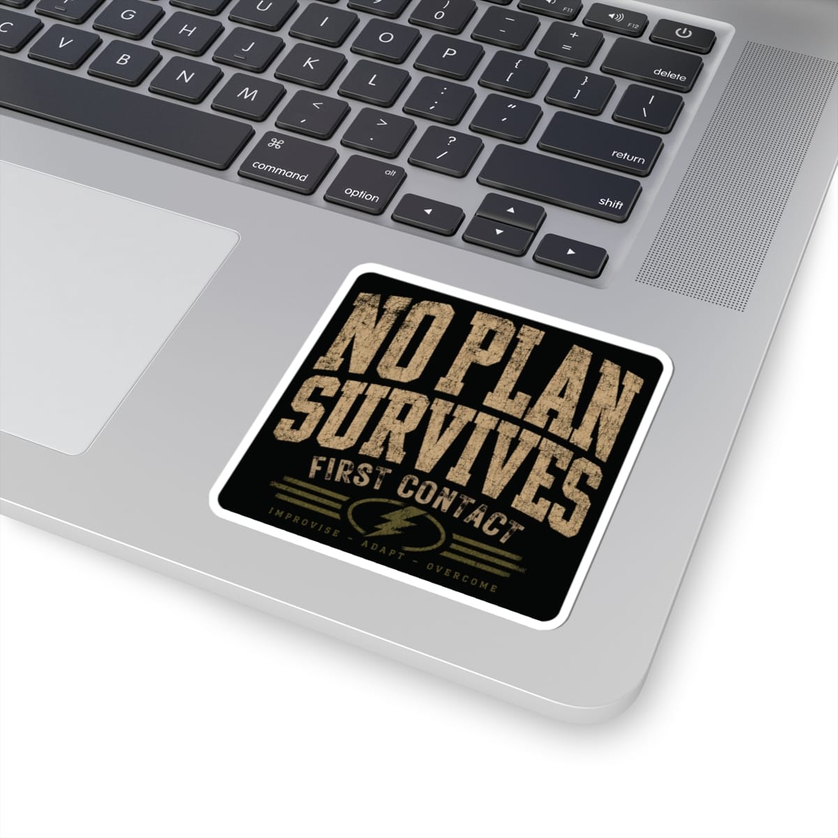 K-Factor Supply Co No Plan Survives Sticker