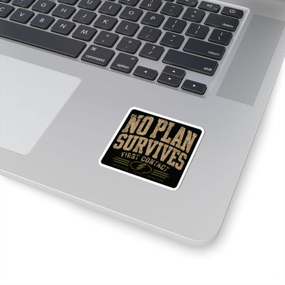 K-Factor Supply Co No Plan Survives Sticker