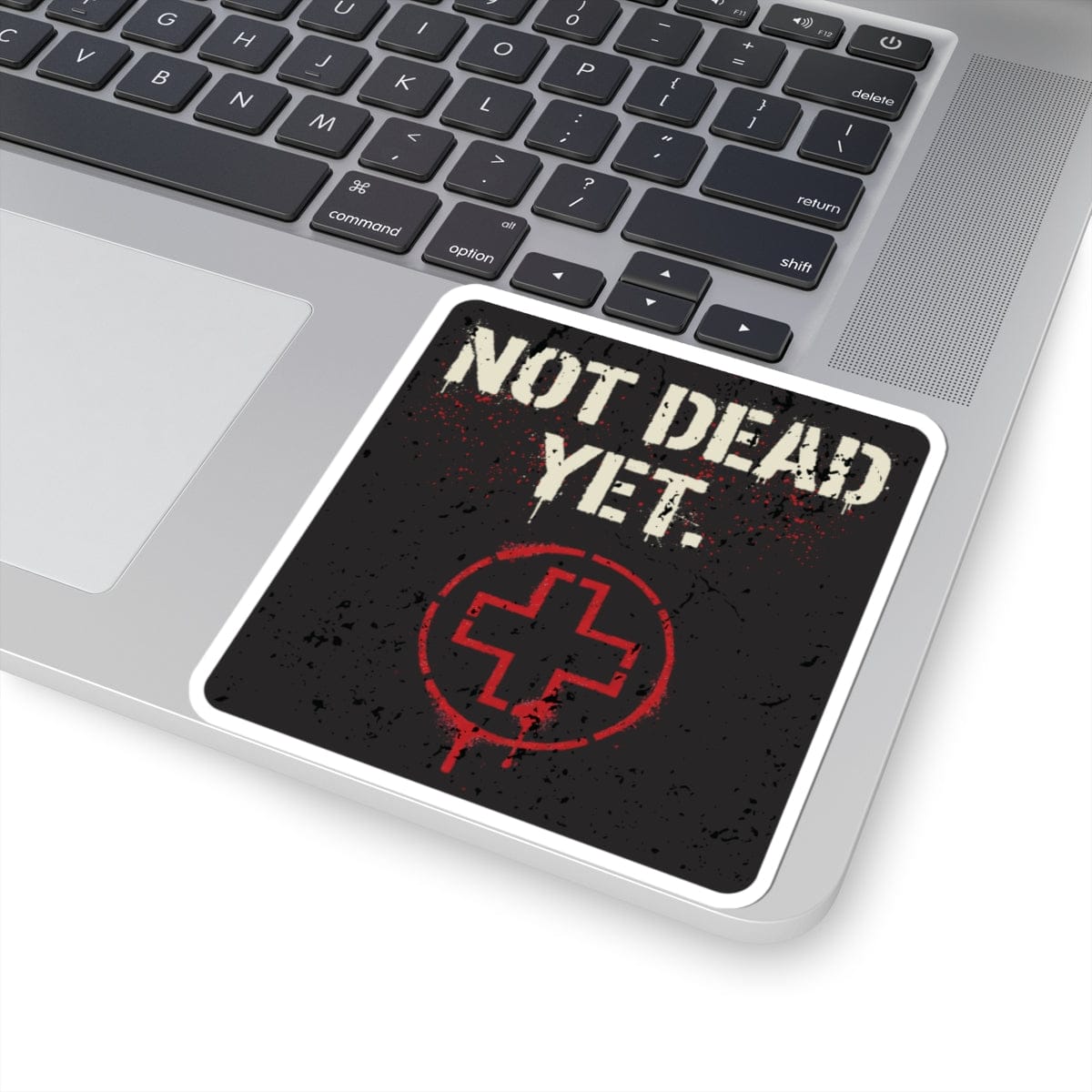 K-Factor Supply Co Not Dead Yet Sticker