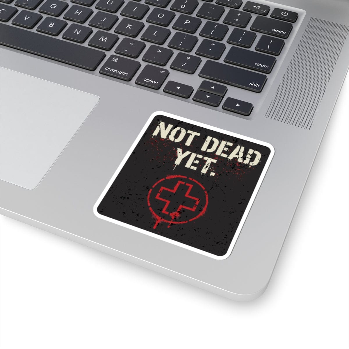 K-Factor Supply Co Not Dead Yet Sticker