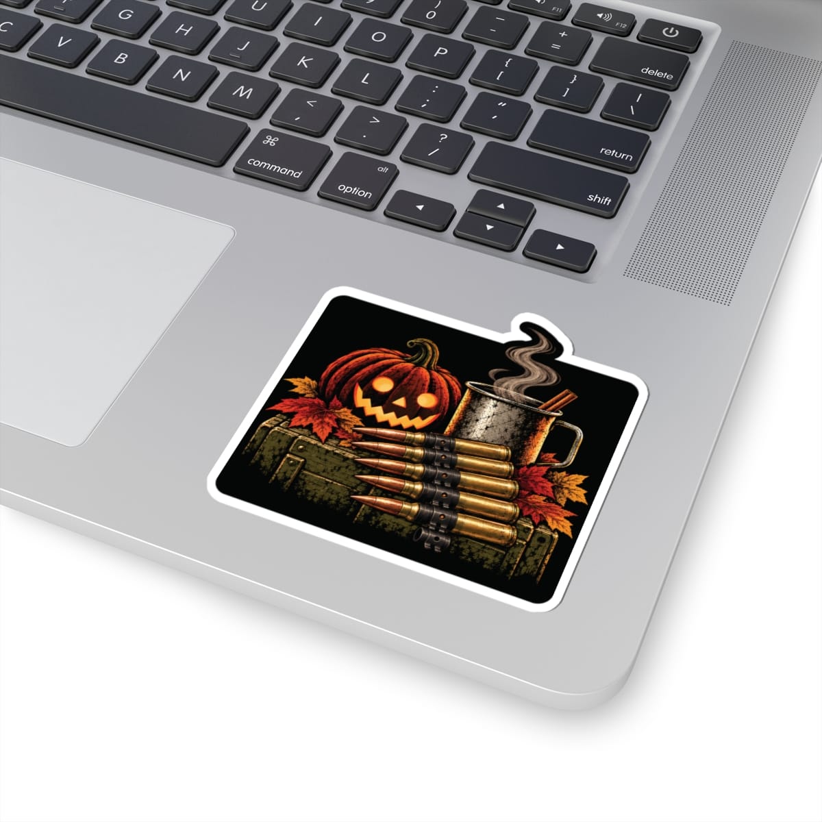 K-Factor Supply Co October Morning Sticker