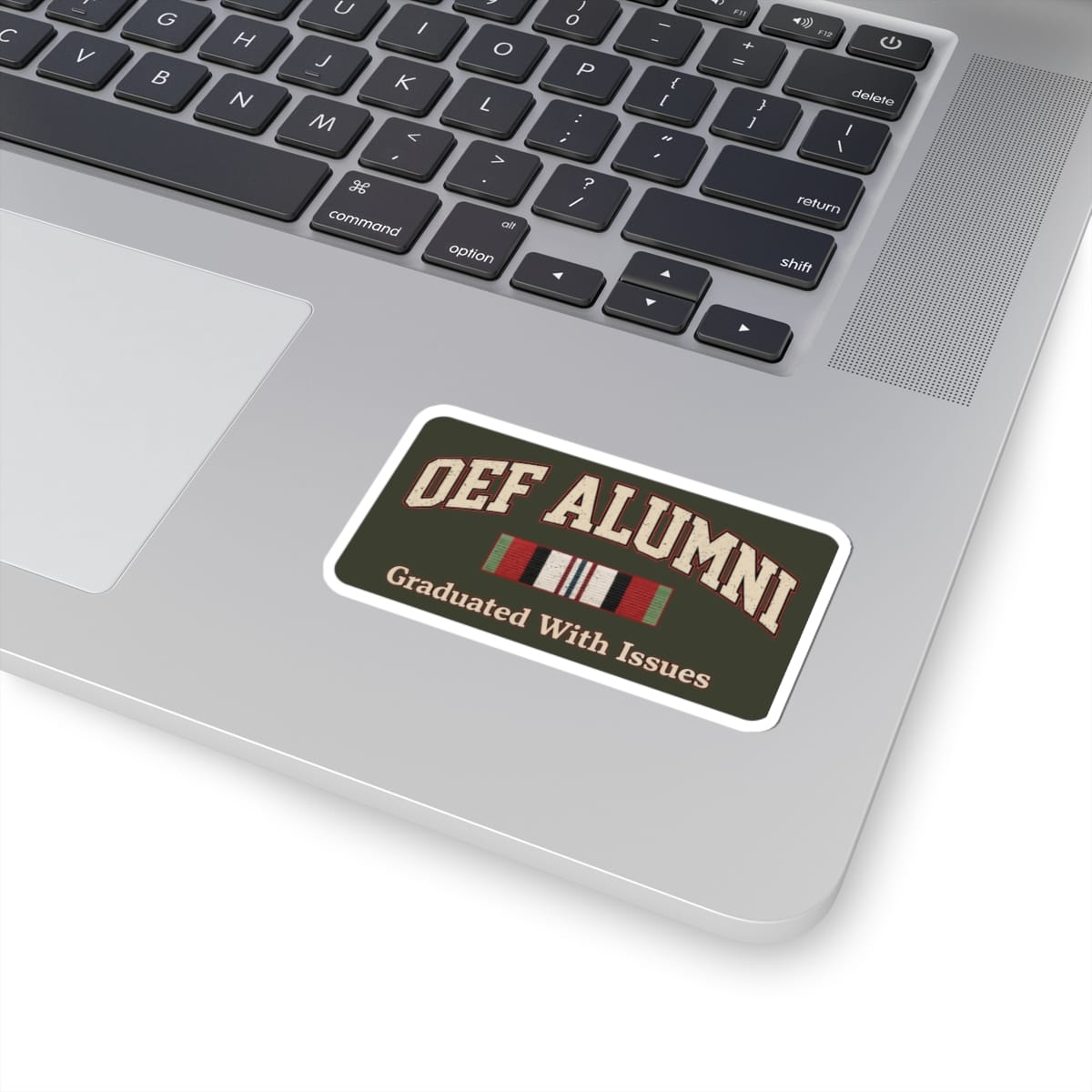 K-Factor Supply Co OEF Alumni MK 1 Sticker
