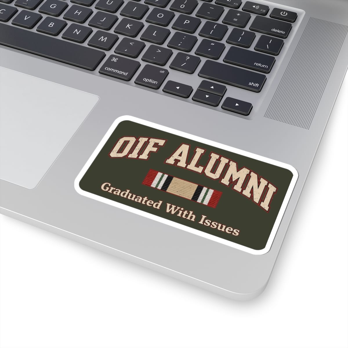 K-Factor Supply Co OIF Alumni MK 1 Sticker