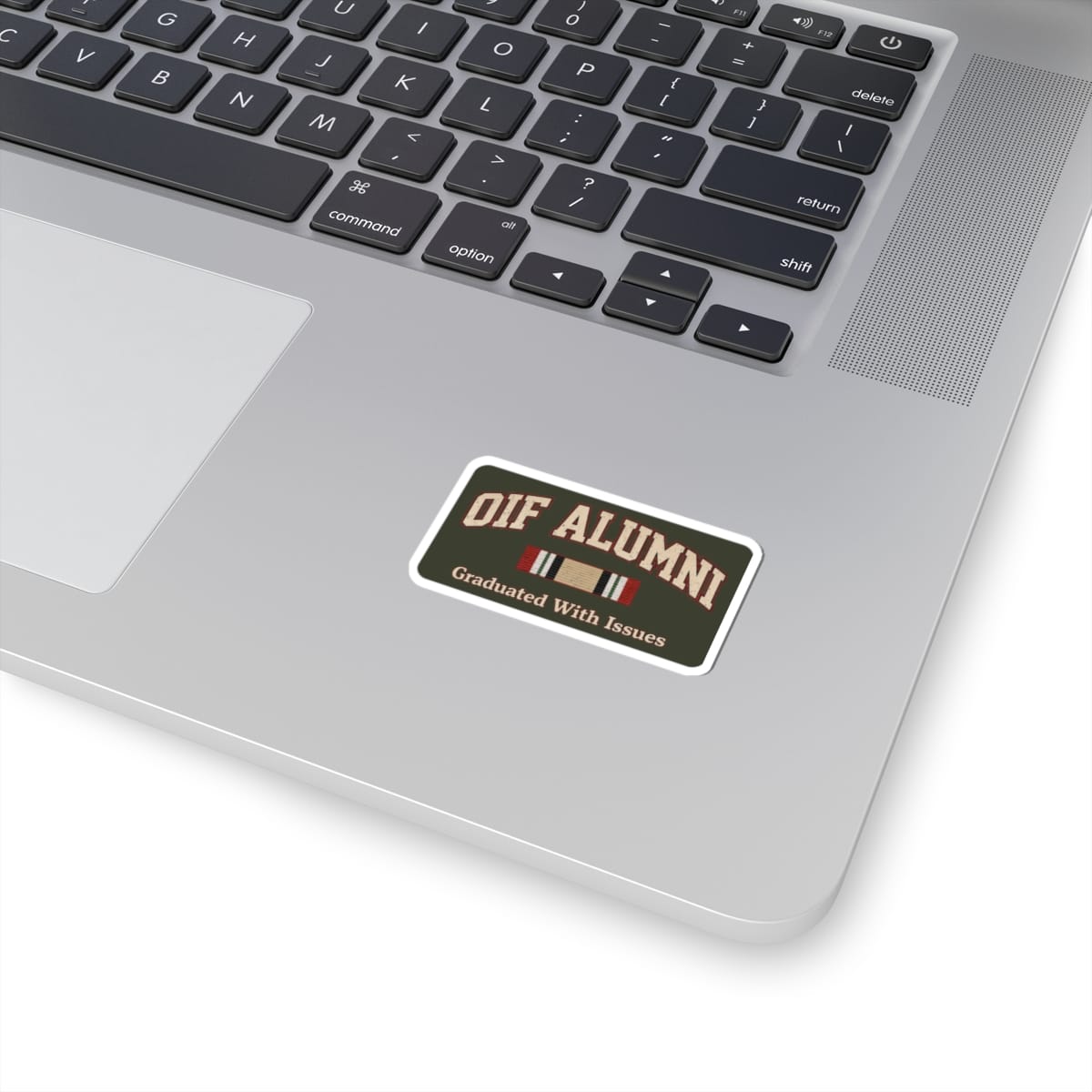 K-Factor Supply Co OIF Alumni MK 1 Sticker
