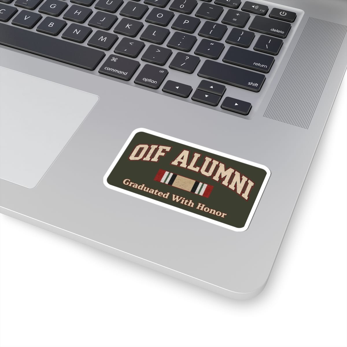 K-Factor Supply Co OIF Alumni MK 2 Sticker